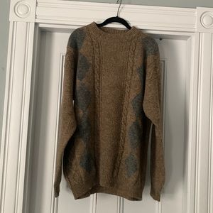 Woolrich Fisherman Sweater